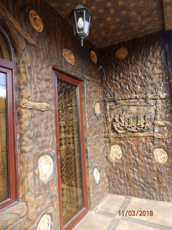 Mesxuri Oda Akhaltsikhé Extérieur photo