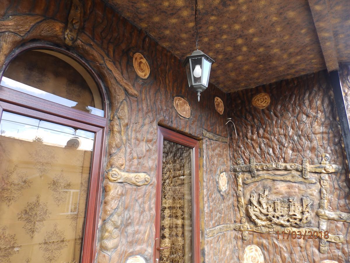 Mesxuri Oda Akhaltsikhé Extérieur photo