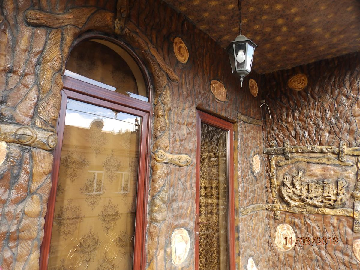 Mesxuri Oda Akhaltsikhé Extérieur photo
