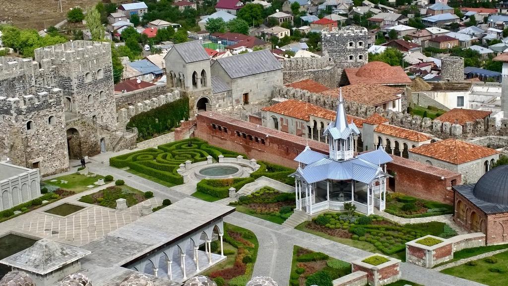 Mesxuri Oda Akhaltsikhé Extérieur photo