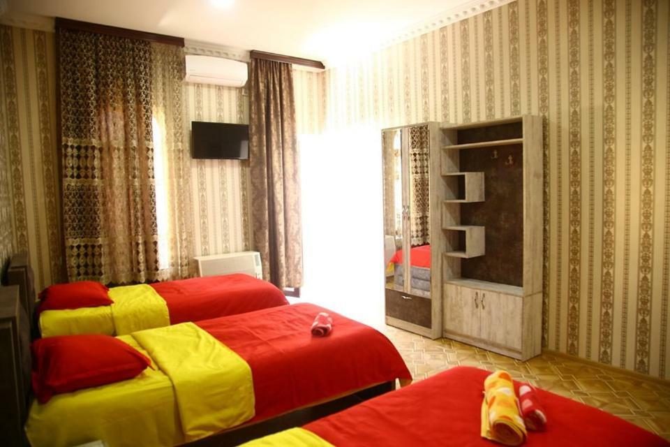 Mesxuri Oda Akhaltsikhé Extérieur photo