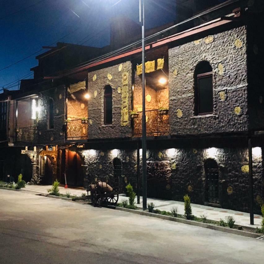 Mesxuri Oda Akhaltsikhé Extérieur photo