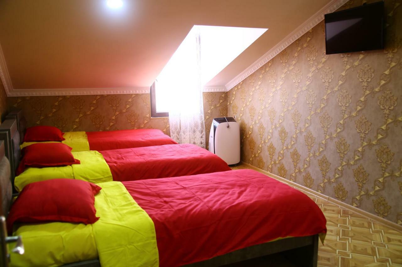 Mesxuri Oda Akhaltsikhé Extérieur photo