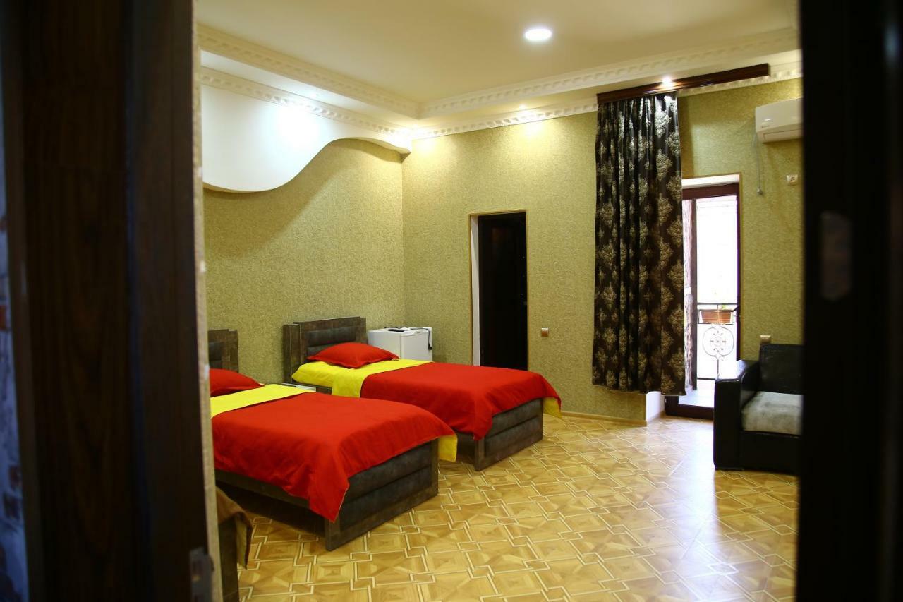 Mesxuri Oda Akhaltsikhé Extérieur photo