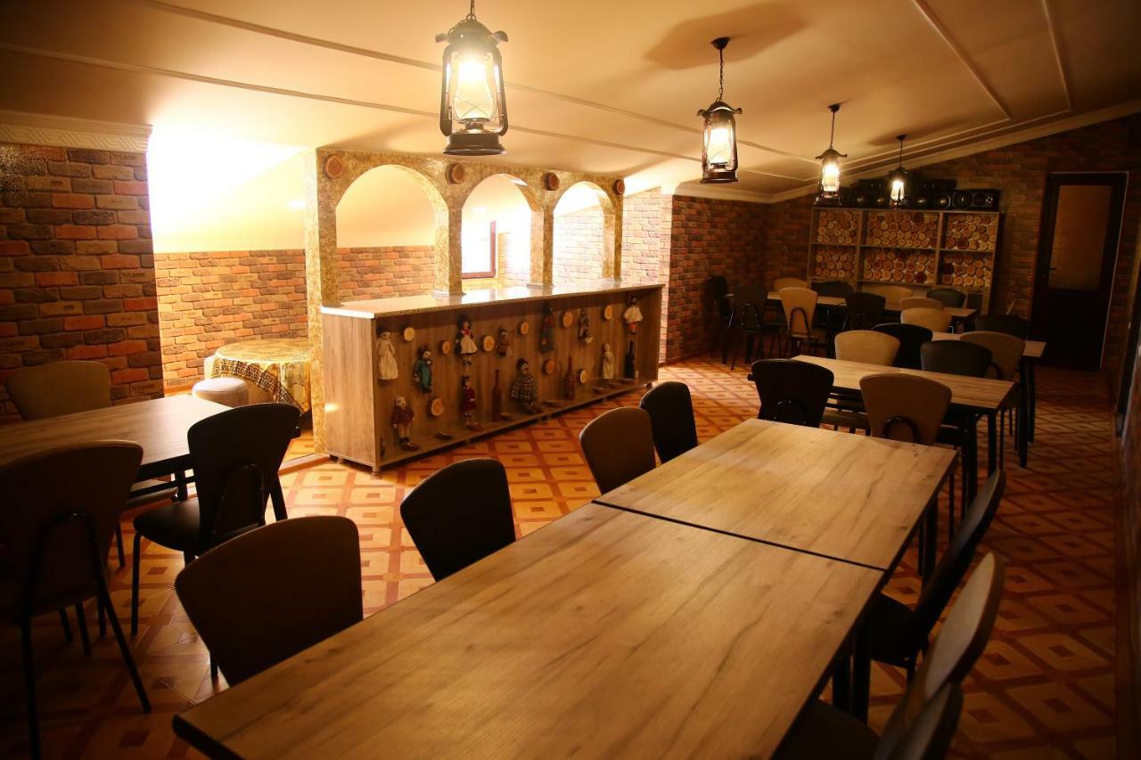 Mesxuri Oda Akhaltsikhé Extérieur photo