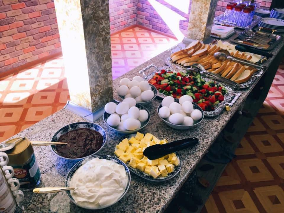 Mesxuri Oda Akhaltsikhé Extérieur photo