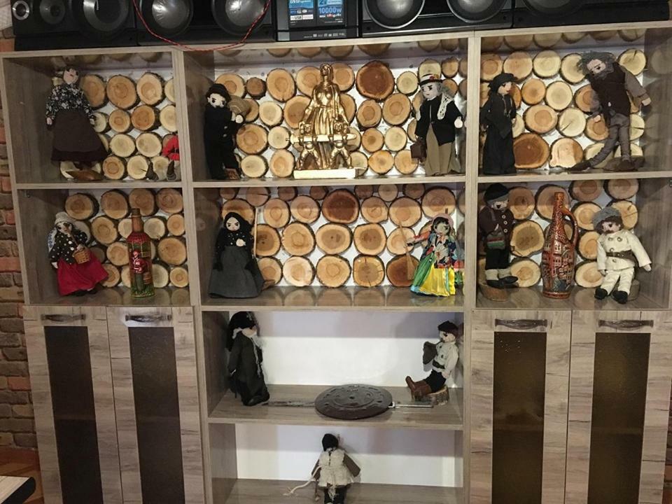 Mesxuri Oda Akhaltsikhé Extérieur photo