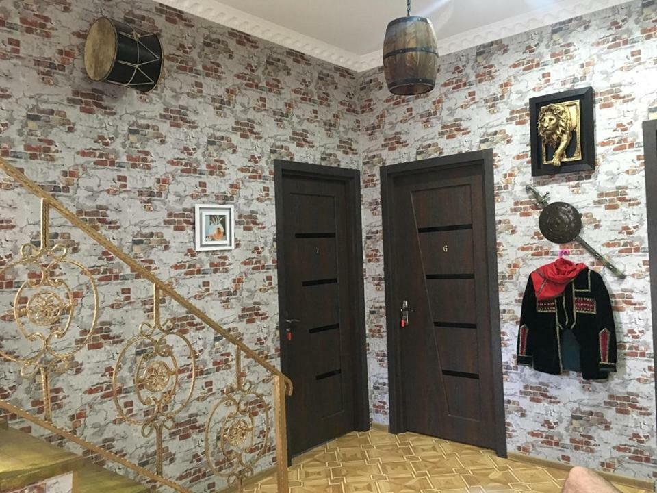 Mesxuri Oda Akhaltsikhé Extérieur photo